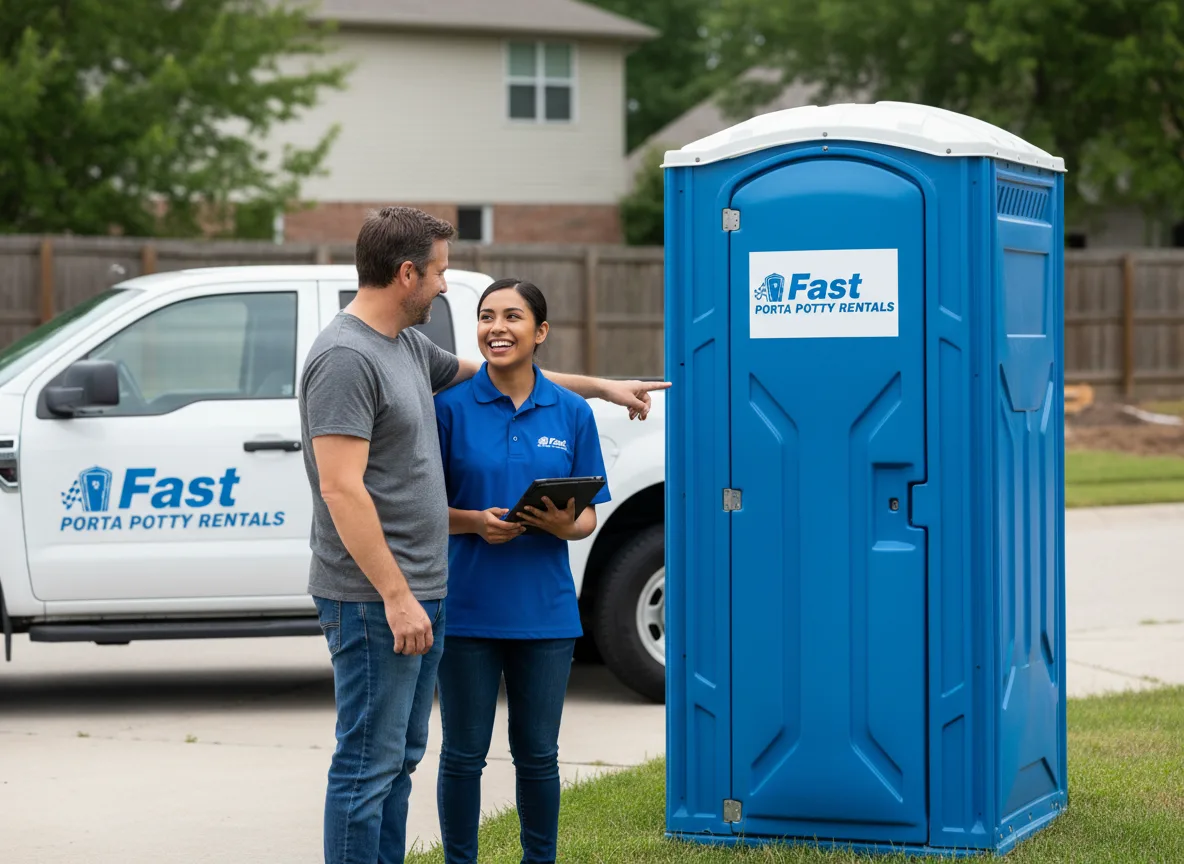 Standard Porta Potty Rentals Dixon, MO FAQs